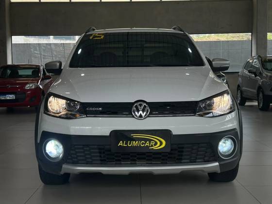 VOLKSWAGEN SAVEIRO 1.6 CROSS CE 16V FLEX 2P MANUAL